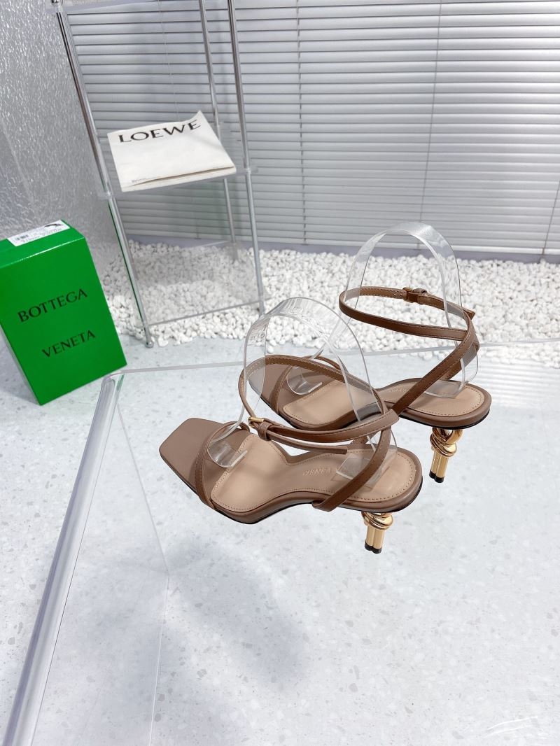 Bottega Veneta Sandals